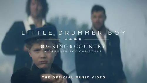for KING & COUNTRY – Little Drummer Boy