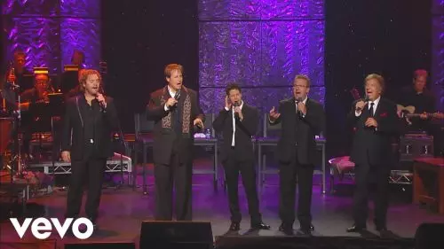 Gaither Vocal Band – I Believe In A Hill Called Mount Calvary