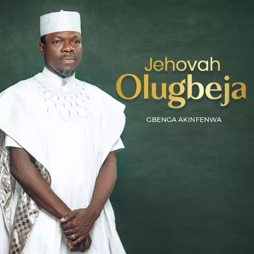 Gbenga Akinfenwa – Song Of Men And Angels