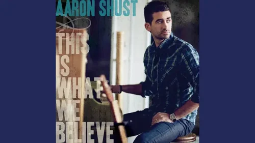 Aaron Shust – We Are Free