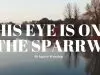 Ignite Worship – His Eye Is On The Sparrow