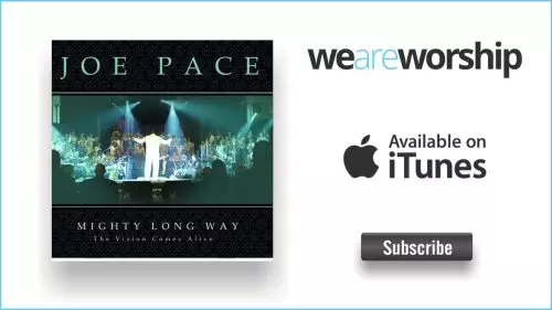 Joe Pace – I Will Bless The Lord At All Times