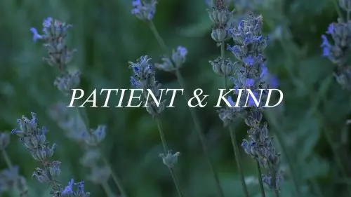 Jonathan Ogden – Patient & Kind