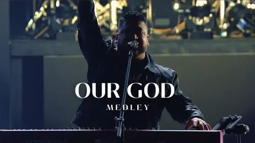 Josue Avila – Our God Medley