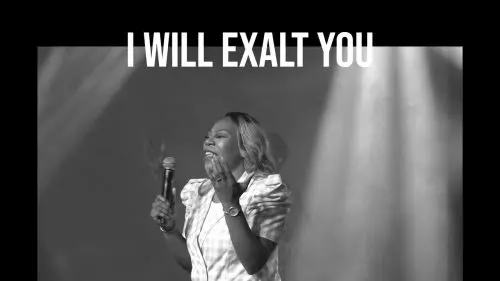 Jovita Sheppard – I Will Exalt You