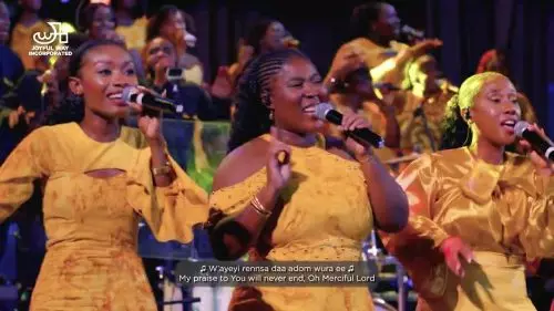 Joyful Way Inc – Captivating Choral Medley
