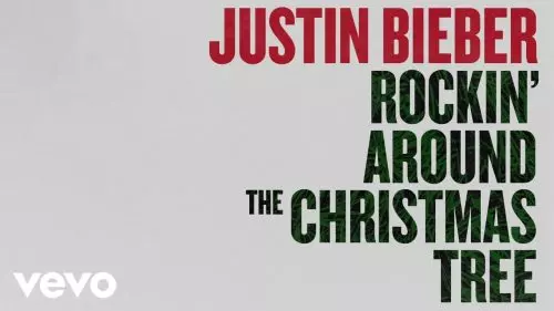 Justin Bieber – Rockin' Around The Christmas Tree