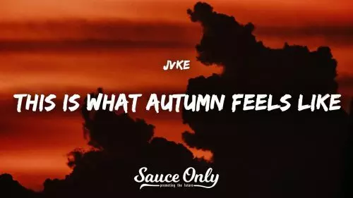 JVKE – This Is What Autumn Feels Like