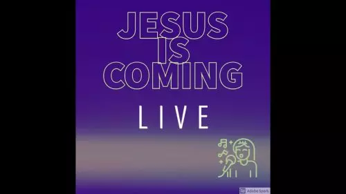 Karina Haraburda – Jesus Is Coming