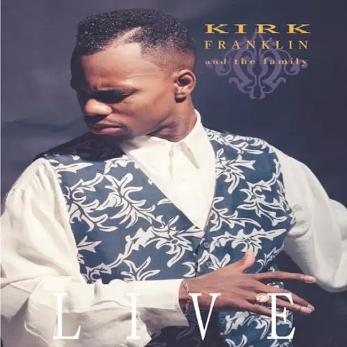 KirK Franklin – He'S Able