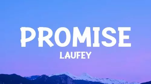 Laufey – Promise