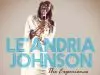 Le'Andria Johnson – God Will Take Care Of You