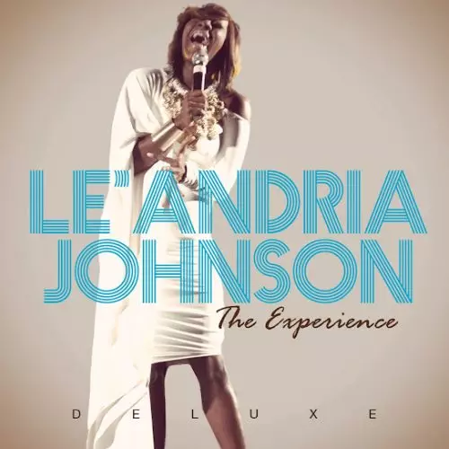 Le'Andria Johnson – God Will Take Care Of You