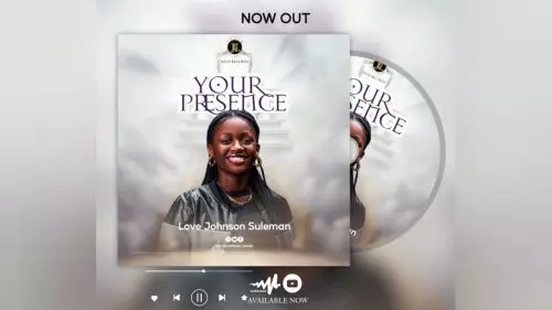 Love Johnson-Suleman – Your Presence