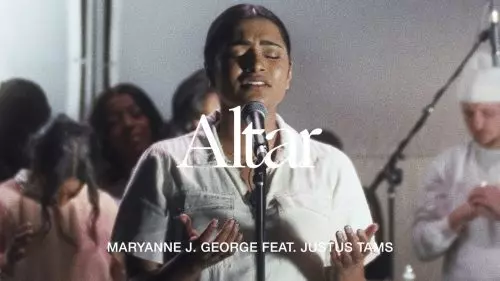 Maryanne J. George – Altar