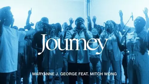 Maryanne J. George – Journey