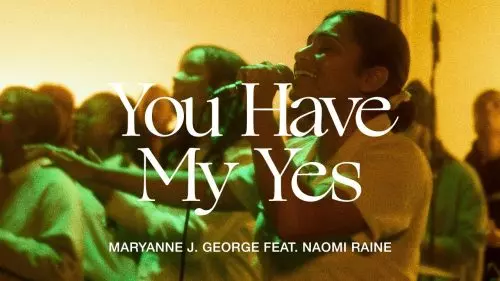 Maryanne J. George – You Have My Yes