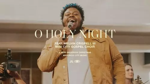 Maverick City Music – O Holy Night