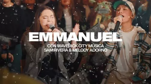 Maverick City Música – Emmanuel / Como Dijiste Ft Sam Rivera & Melody Adorno | Maverick City Música | TRIBL