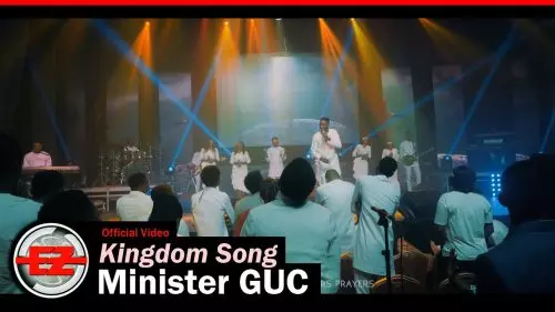 Minister GUC – It’S All About You When Kingdom Comes