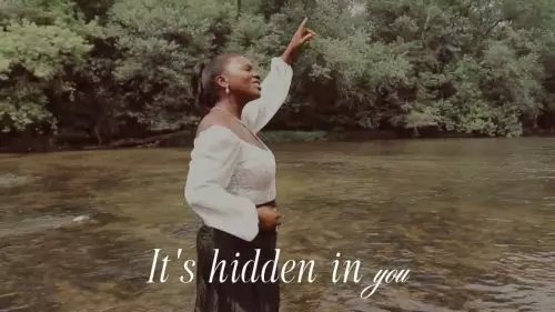 Naomie – Hidden In You