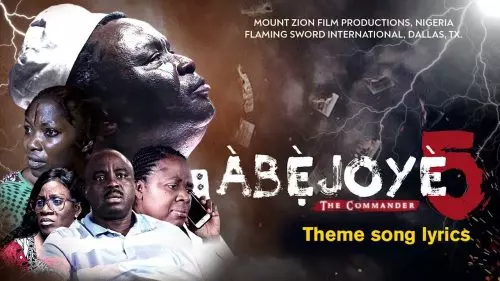 Olori Ogun – Abejoye Season 5 (Theme Song)