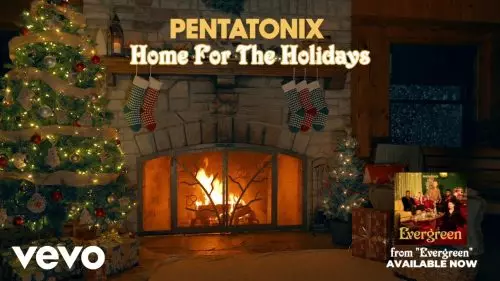 Pentatonix – Home For The Holidays