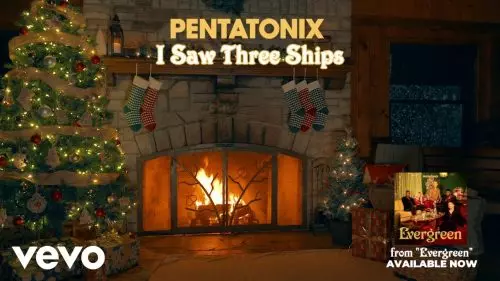 Pentatonix – I Saw Three Ships Ft. The Dreamers - Teta Nao