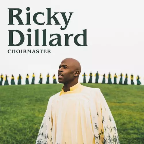 Ricky Dillard – Glad To Be In The Service