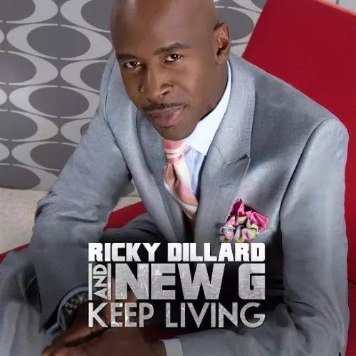 Ricky Dillard – God Is Great