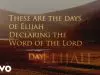 Robin Mark – Days Of Elijah