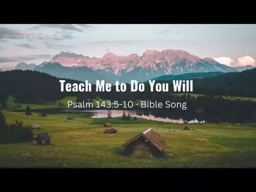 Royal Generation - Teach Me To Do Your Will