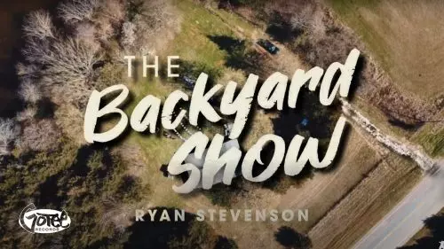 Ryan Stevenson – The Backyard Show