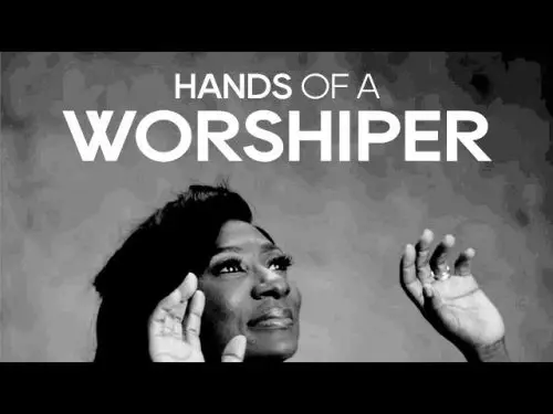 Kike Mudiaga – Hands Of A Worshipper