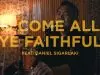 Sidney Mohede – O Come, All Ye Faithful ft. ALL YE FAITHFUL & Daniel Sigarlaki