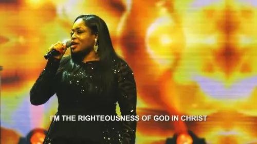 Sinach – For Me