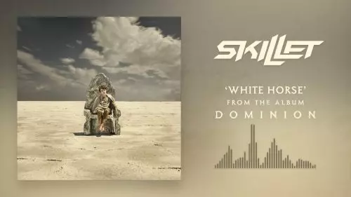 Skillet – White Horse