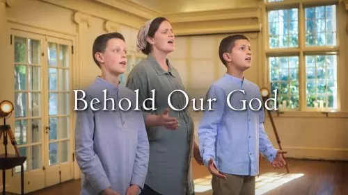 Sounds Like Reign – Behold Our God