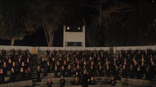 Stellenbosch University Choir – Jerusalema
