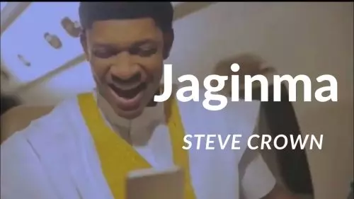 Steve Crown – Jaginma