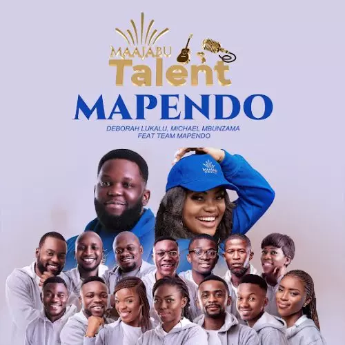Team Mapendo – Mapendo Ft Team Mapendo