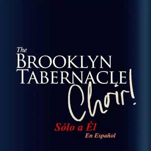 The Brooklyn Tabernacle Choir – Mi Dios Salva