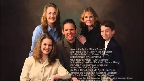 The Vaden Family – Give Him The Glory