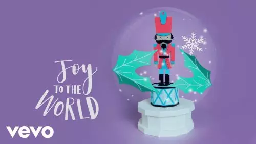 Tori Kelly – Joy To The World / Joyful, Joyful