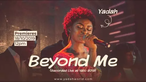 Yadah – You Look Beyond Me