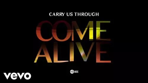 All Nations Music – Carry Us Through