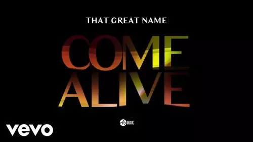 All Nations Music – That Great Name ft. Tim Reddick