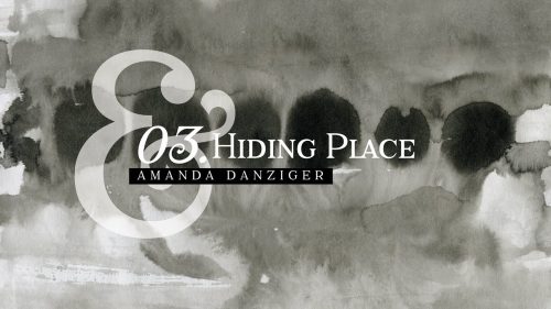 Amanda Danziger – Hiding Place