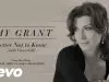 Amy Grant – Better Not To Know