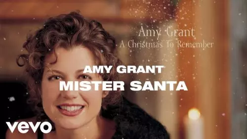 Amy Grant – Mister Santa